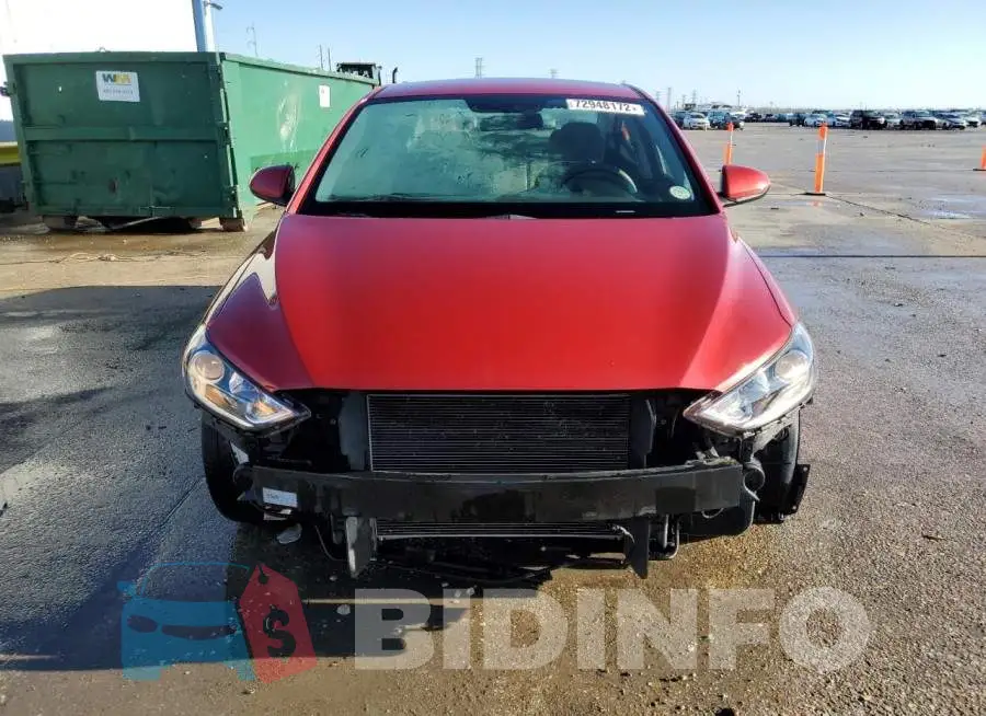 5NPD84LFXJH327396 Photo# 5