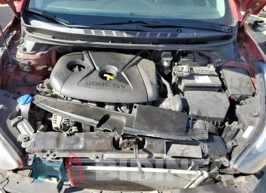 5NPDH4AE2FH621554 Photo# 11