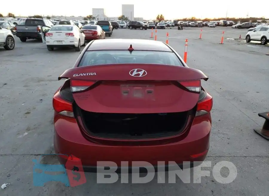 5NPDH4AE5GH668675 Photo# 6