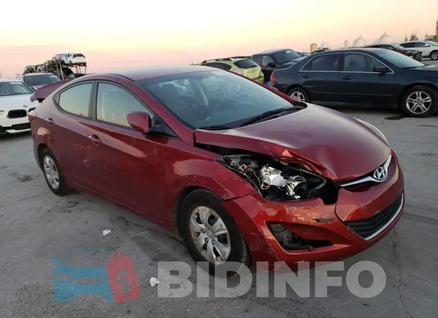 5NPDH4AE5GH668675 Photo# 4