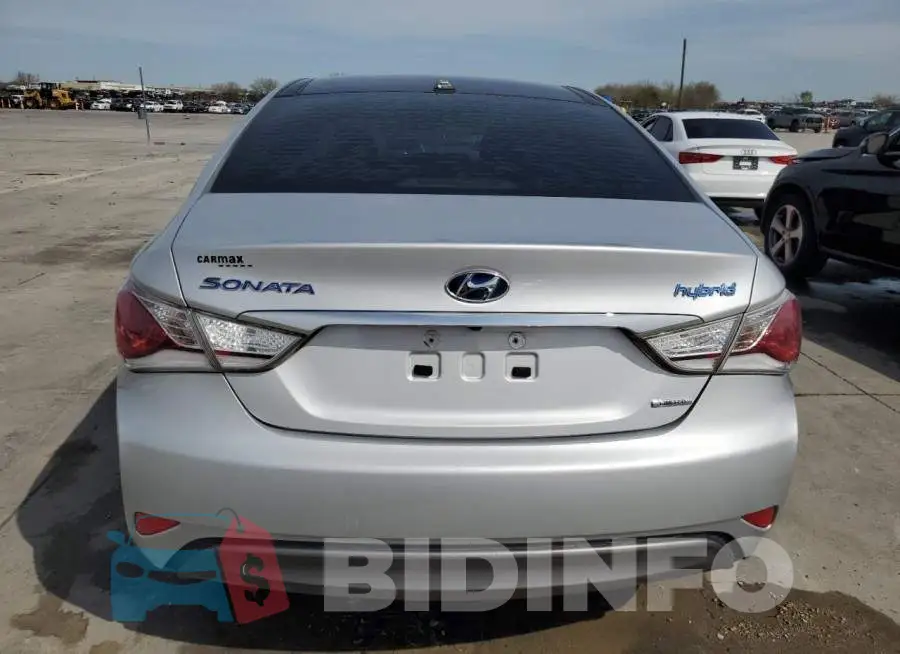 KMHEC4A40FA136911 Photo# 6