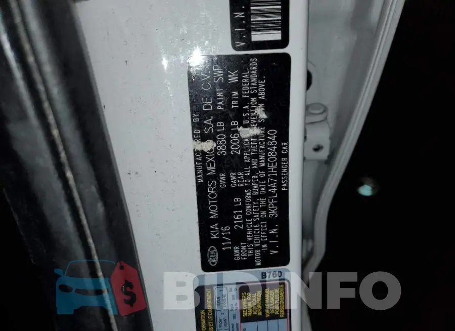 3KPFL4A71HE084840 Photo# 12