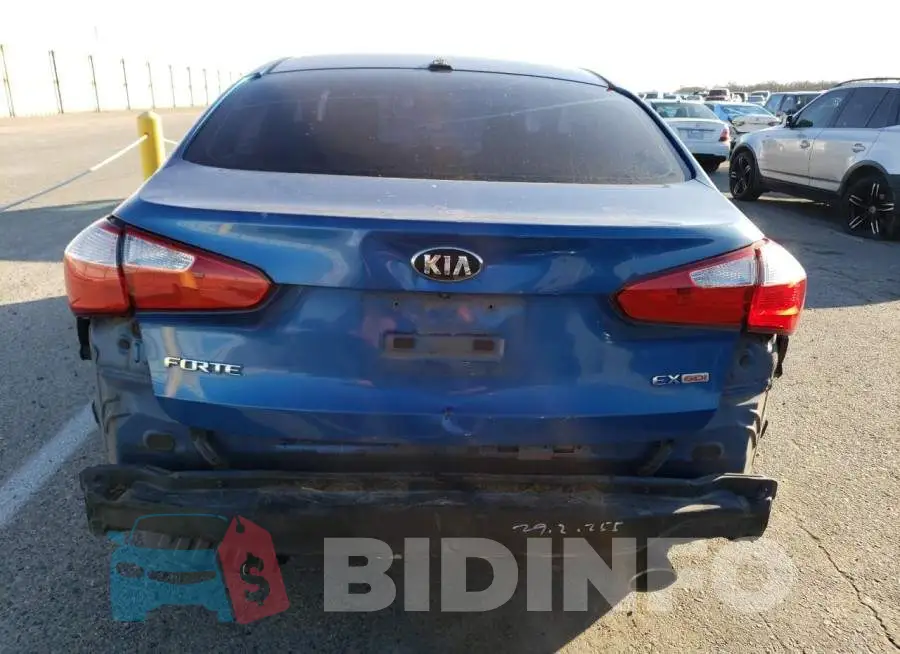 KNAFX4A8XE5116444 Photo# 6