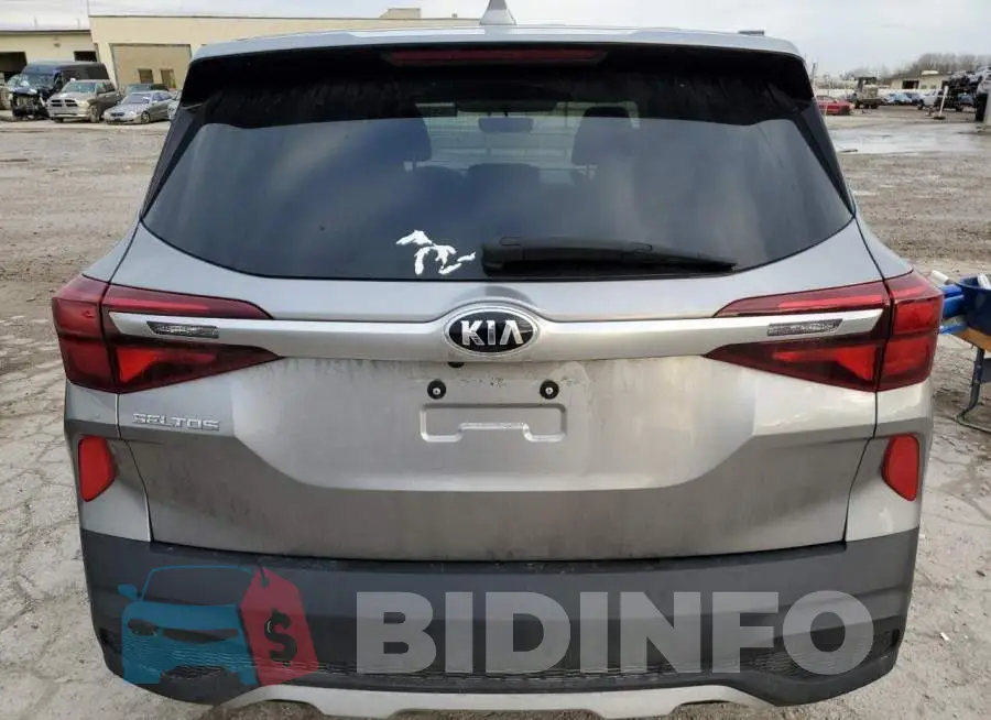 KNDEPCAA9M7110584 Photo# 6