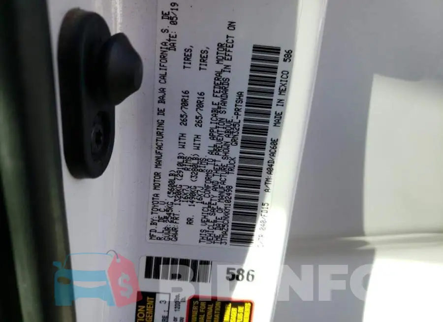 3TMAZ5CNXKM102498 Photo# 12