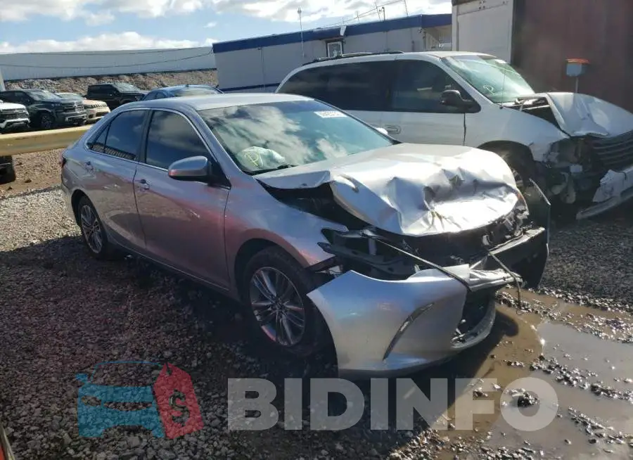 4T1BF1FK8FU105064 Photo# 4