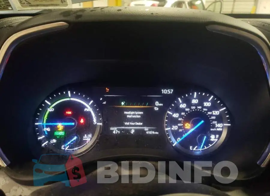 5TDXBRCH6LS003534 Photo# 9