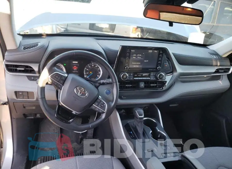 5TDZARAH4LS502962 Photo# 8