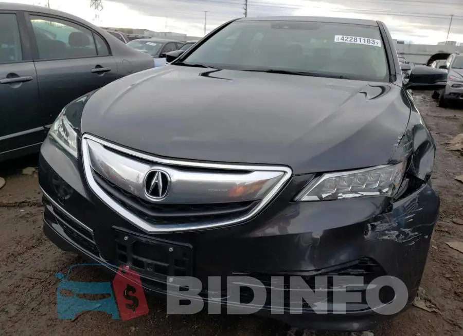 19UUB2F59FA011433 Photo# 5