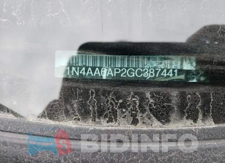 1N4AA6AP2GC387441 Photo# 13