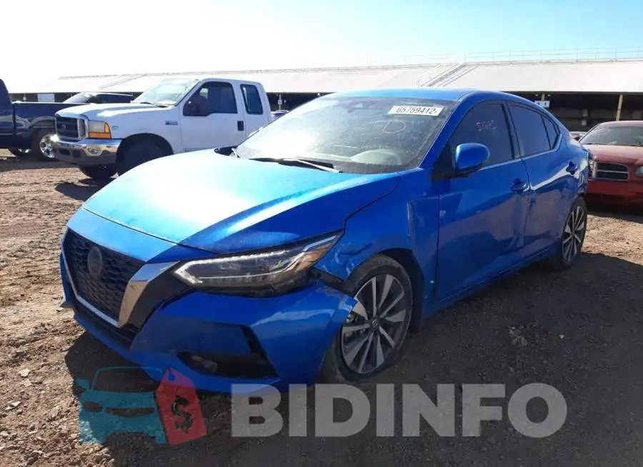3N1AB8CV2LY267013 Photo# 2