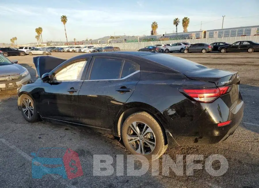 3N1AB8CV5NY216141 Photo# 2