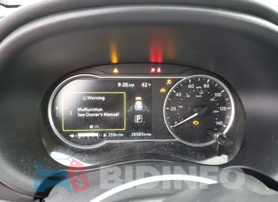 3N1CP5CU7KL552589 Photo# 9