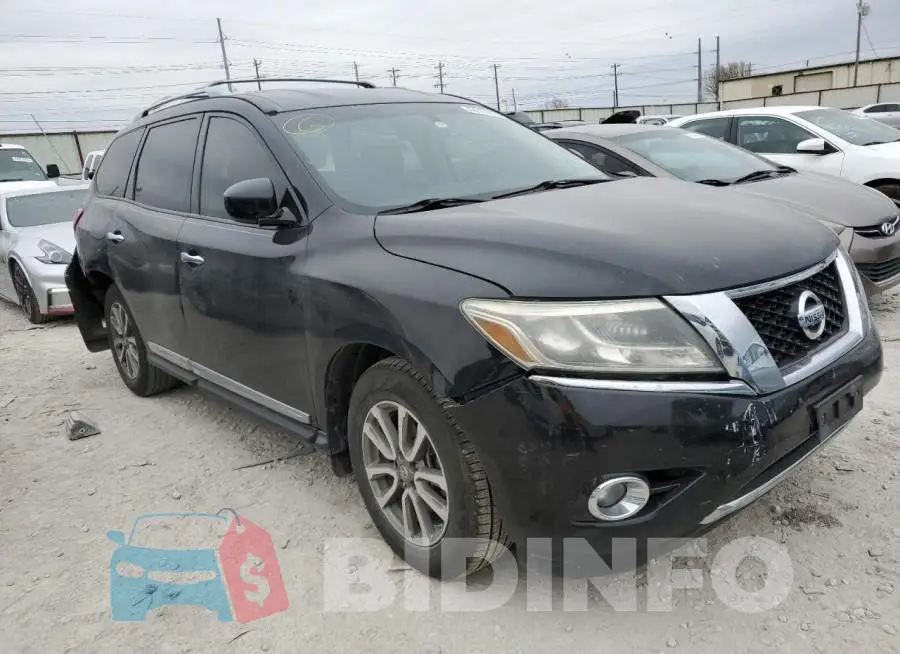 5N1AR2MN6EC665742 Photo# 4