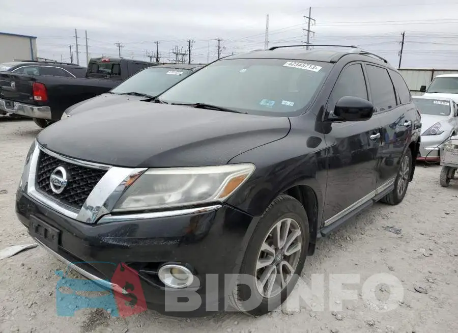 5N1AR2MN6EC665742 Photo# 1