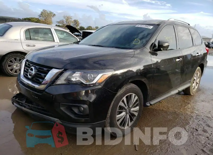 5N1DR2MN5KC633647 Photo# 2