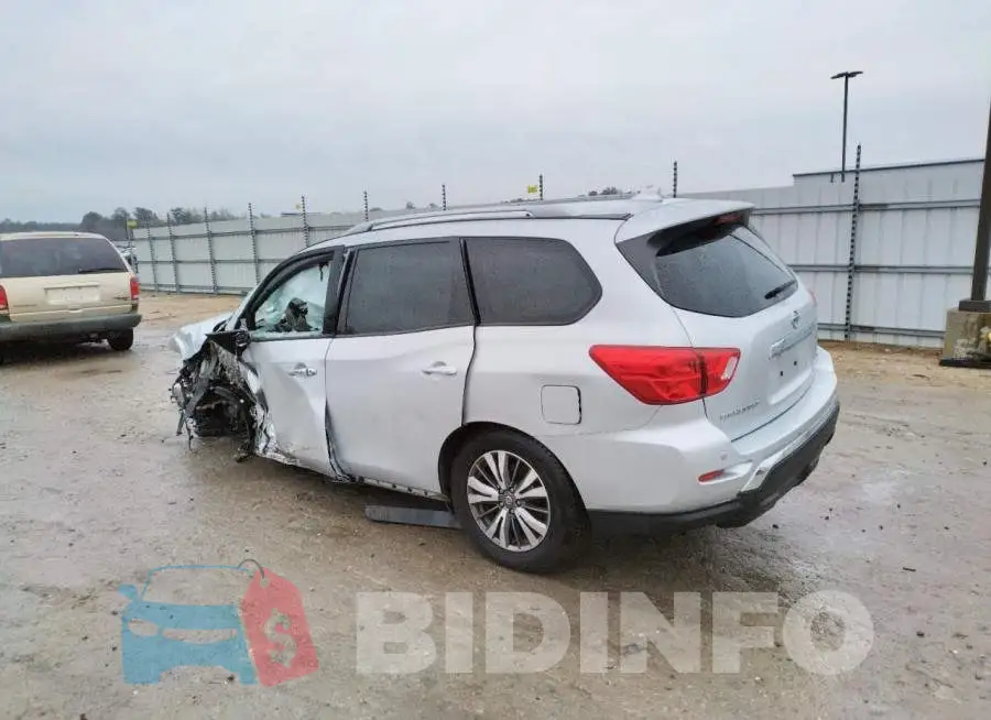 5N1DR2MN8KC619824 Photo# 2