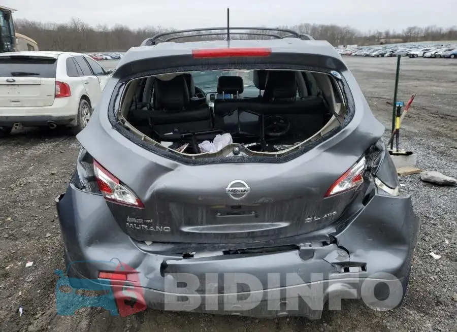 JN8AZ1MW2EW521745 Photo# 6