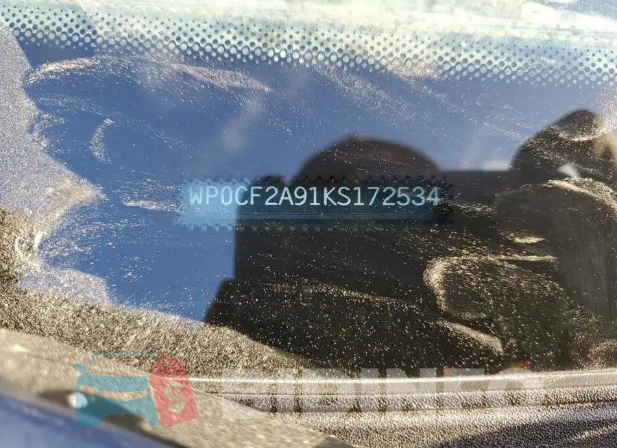 WP0CF2A91KS172534 Photo# 12