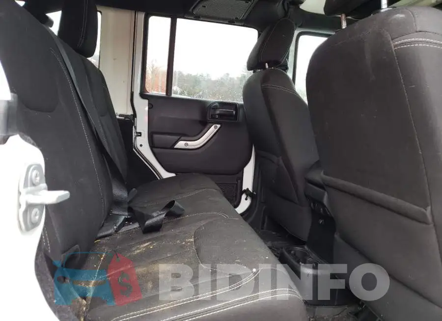 1C4BJWEG5GL256996 Photo# 11