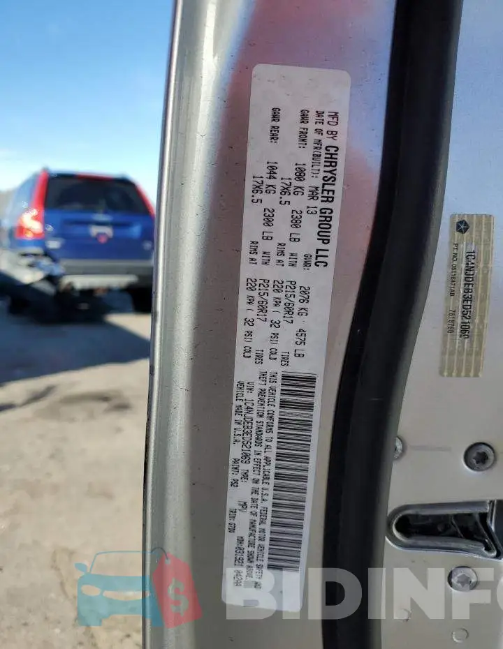 1C4NJDEB3ED521069 Photo# 12