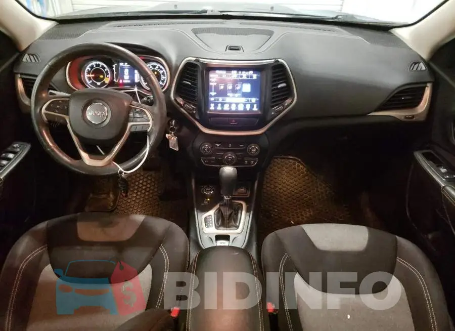 1C4PJMCB6EW149999 Photo# 8