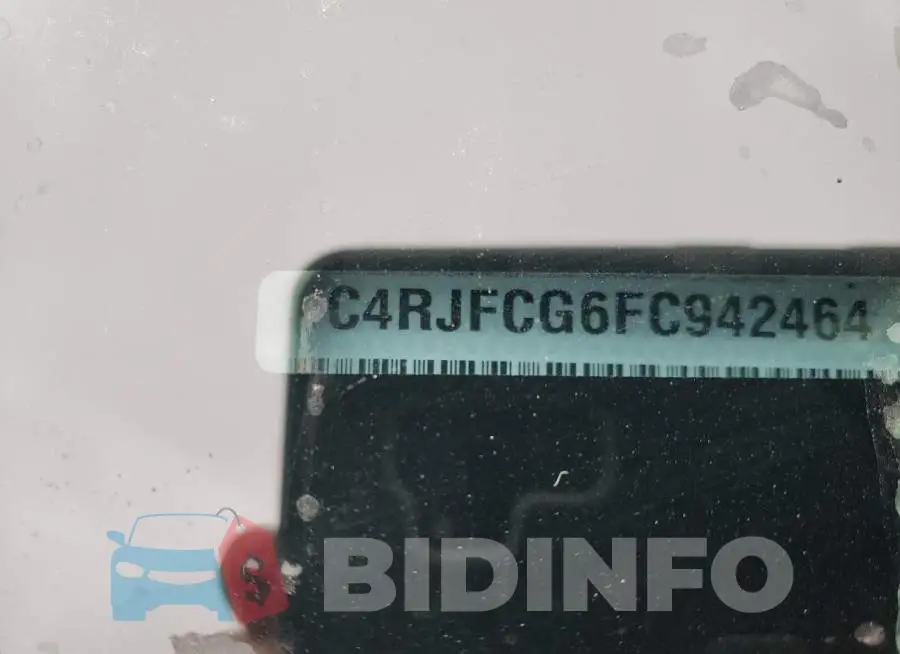 1C4RJFCG6FC942464 Photo# 13