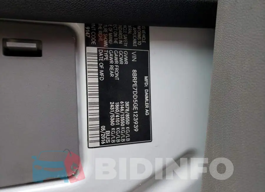 8BRPE7DD5GE123939 Photo# 13
