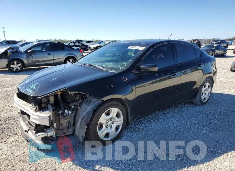 1C3CDFAA1GD517262 Photo# 1