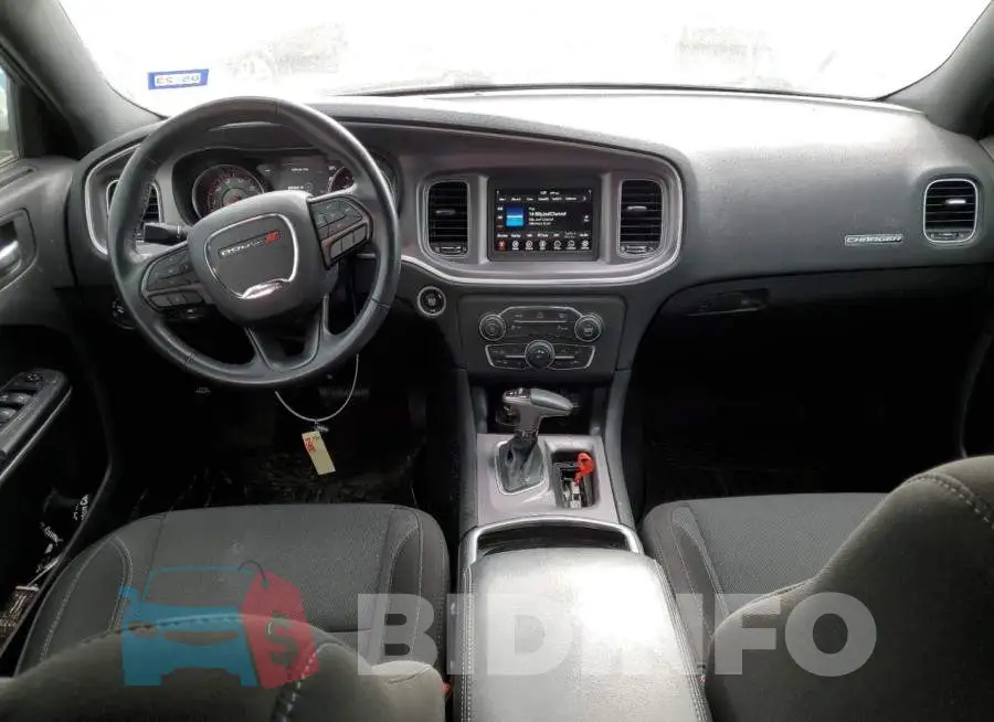 2C3CDXBG8KH673366 Photo# 8