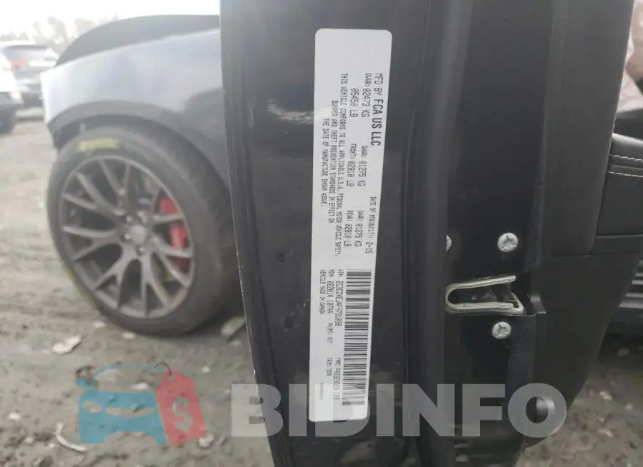 2C3CDXEJ4FH791038 Photo# 13