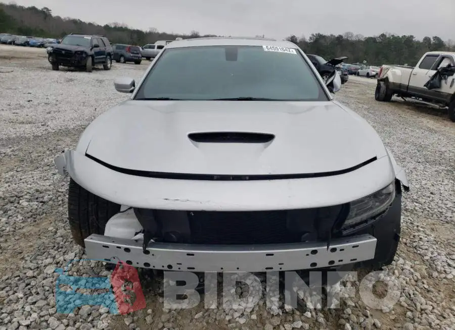 2C3CDXGJXNH179843 Photo# 5