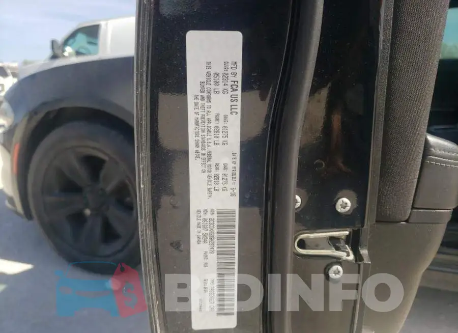 2C3CDXHG9GH297470 Photo# 12