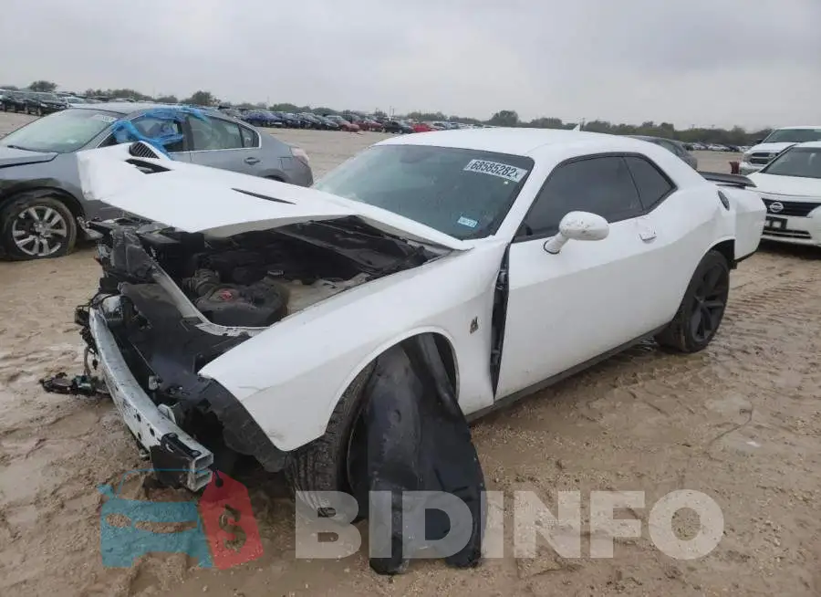 2C3CDZFJ5KH618522 Photo# 1