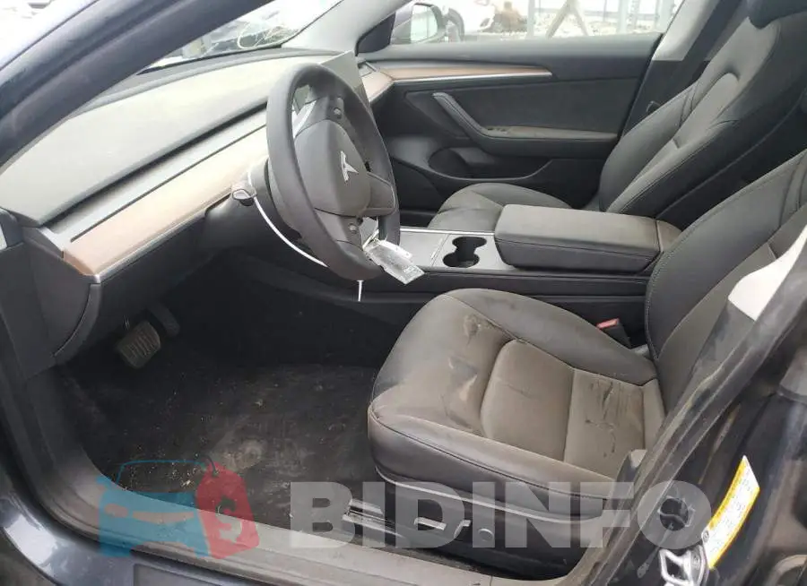 5YJ3E1EA5NF287057 Photo# 7