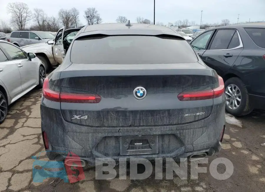 5UX33DT02N9M34154 Photo# 6