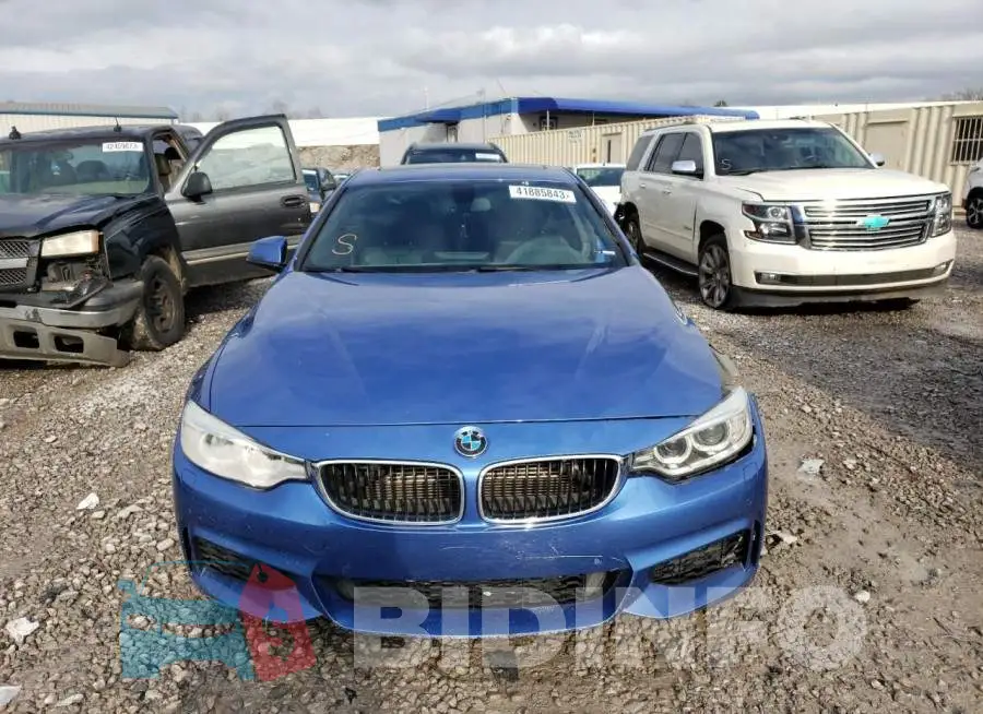 WBA3R1C52EK192806 Photo# 5