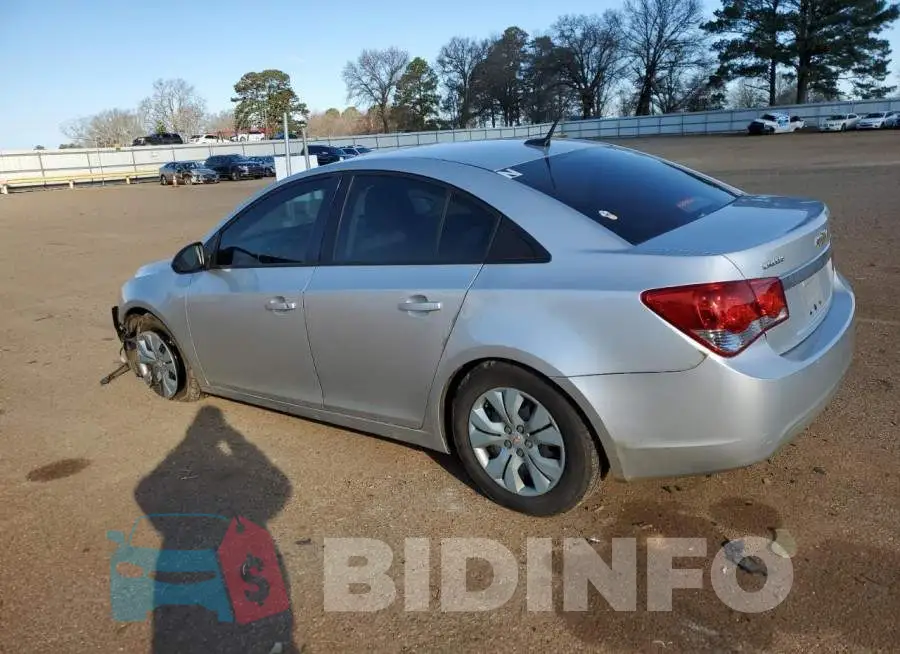 1G1PA5SH2E7191875 Photo# 2