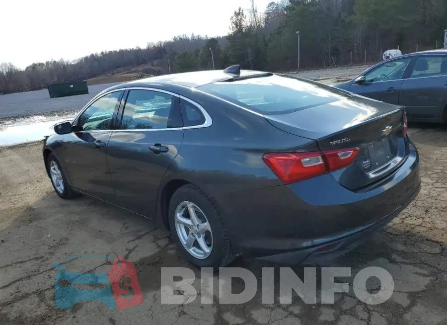 1G1ZB5ST9JF134812 Photo# 2