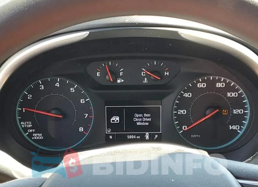 1G1ZD5ST2PF139014 Photo# 9