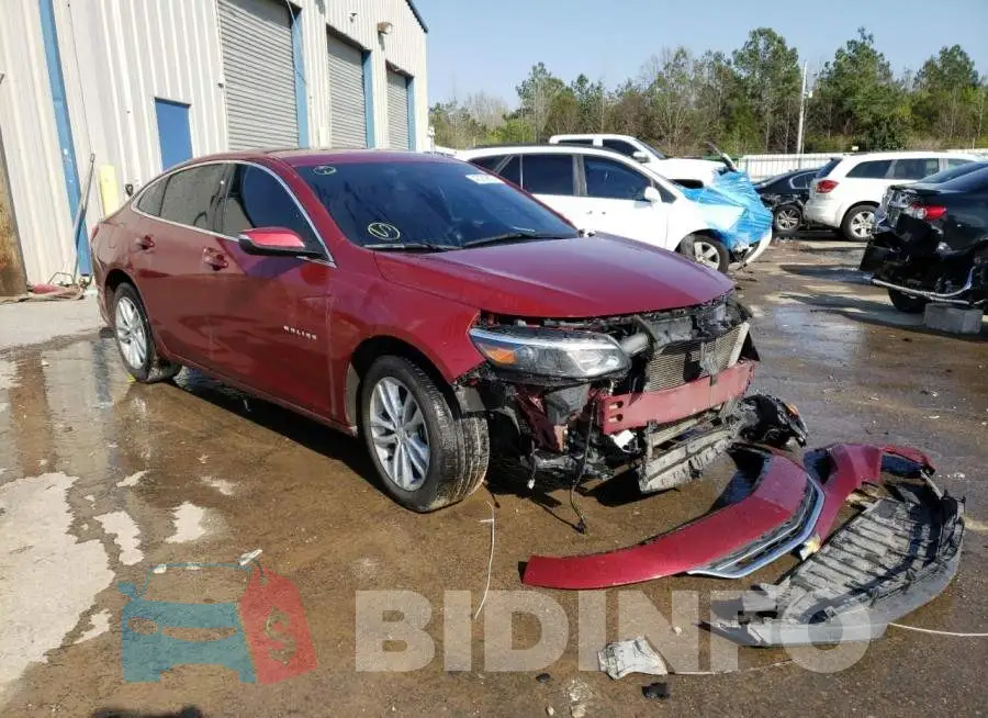 1G1ZD5ST9JF232233 Photo# 4