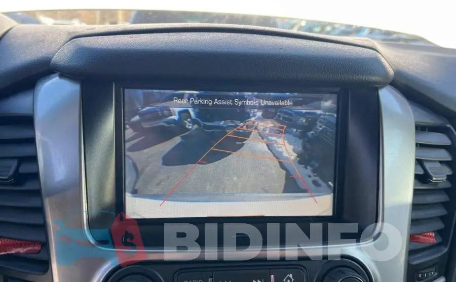 1GNSKJKCXFR119511 Photo# 9