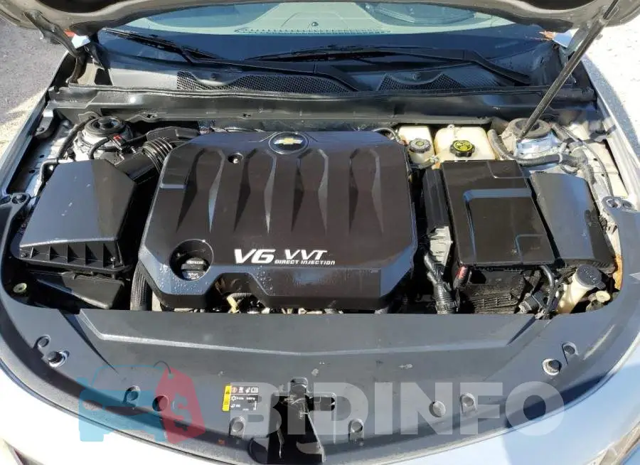 2G1125S35F9111427 Photo# 11