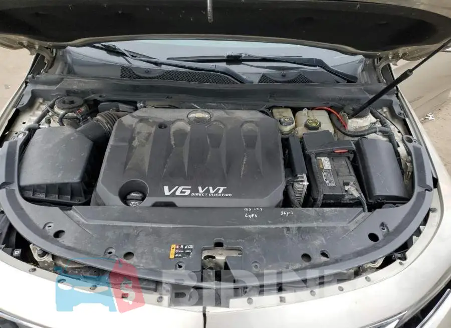 2G1125S36E9190184 Photo# 11