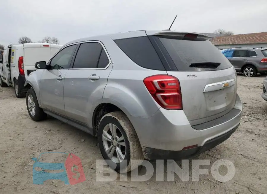 2GNALBEK0H6100403 Photo# 2
