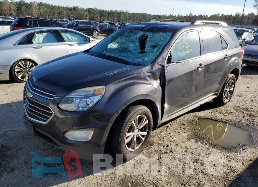 2GNALCEK7G6189178 Photo# 1