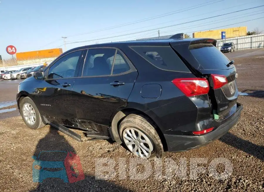 2GNAXHEV6K6140364 Photo# 2