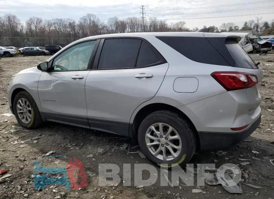 2GNAXHEV7L6242189 Photo# 2