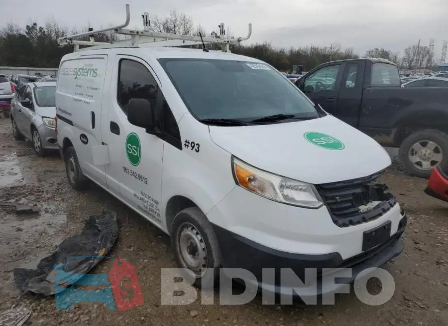 3N63M0YN6FK711041 Photo# 4