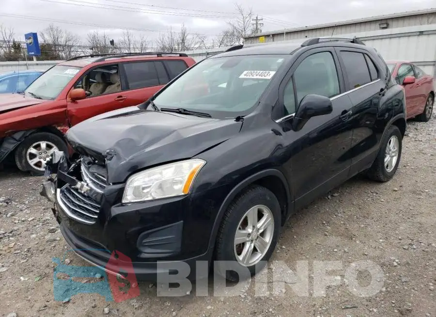 KL7CJLSB1FB202902 Photo# 1